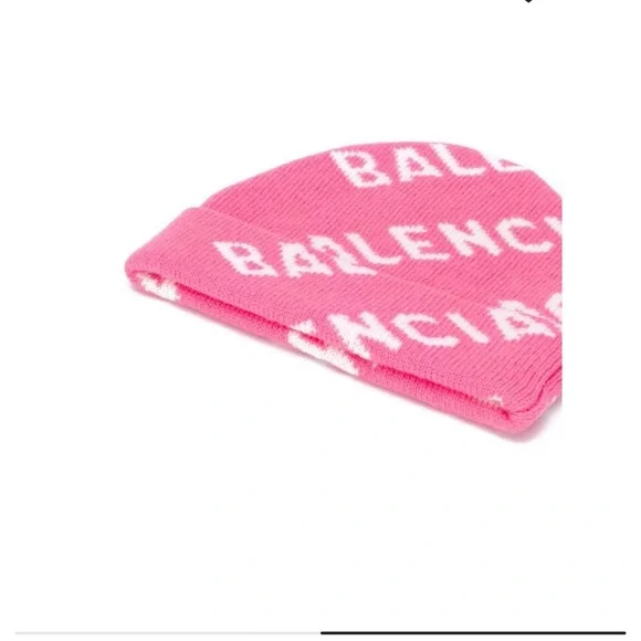 Balenciaga | Accessories | Used Pink Balenciaga Skully  display picture 3